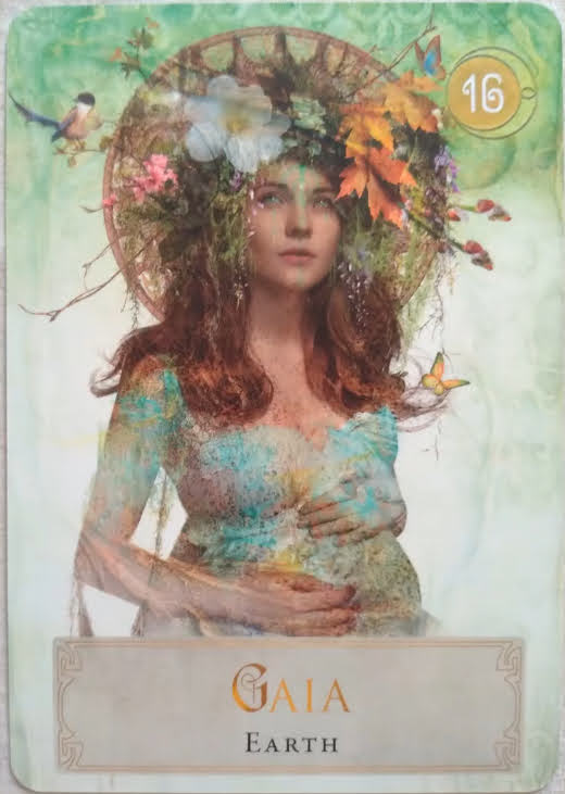 Goddess Power Oracle